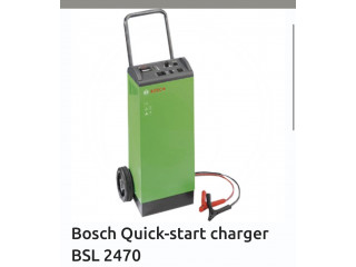 Bosch BSL 2470 Quick~Start Ladegerät