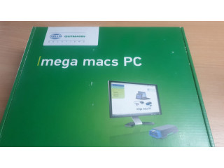 MegaMacs PC auf Panasonic Touchbook