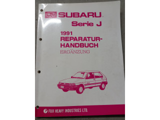 Reparaturhandbuch Subaru Justy